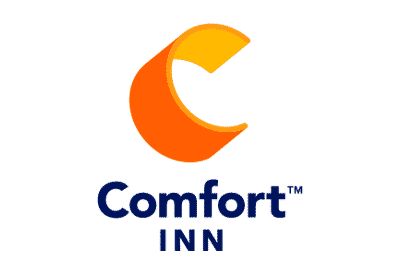 Logo des hotels comfort inn